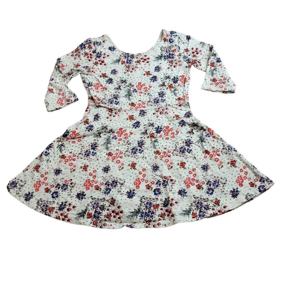 Old Navy floral dress 6